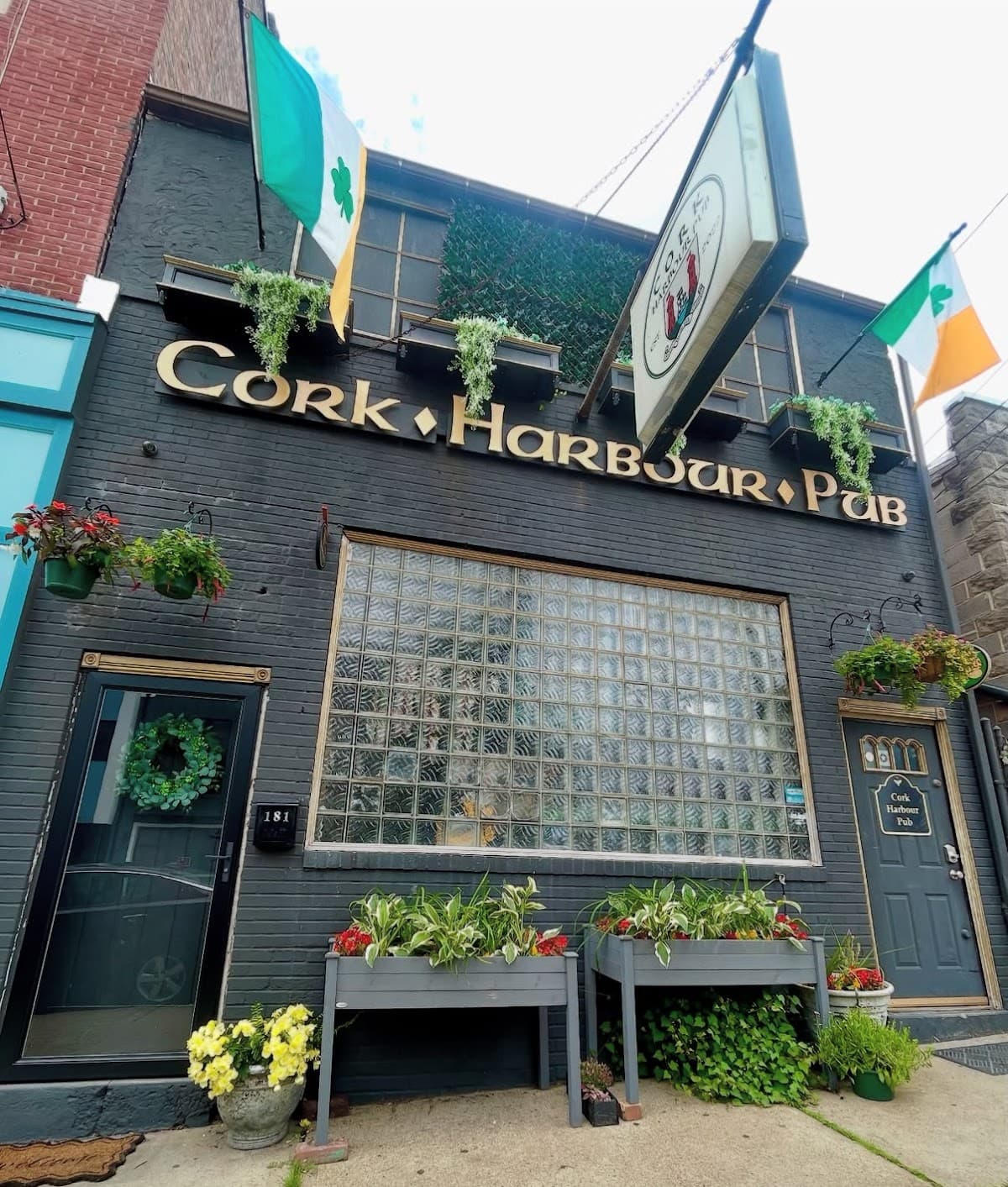 Cork Harbour Pub