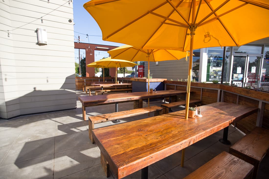 Rasselbock Kitchen & Beer Garden photo 1