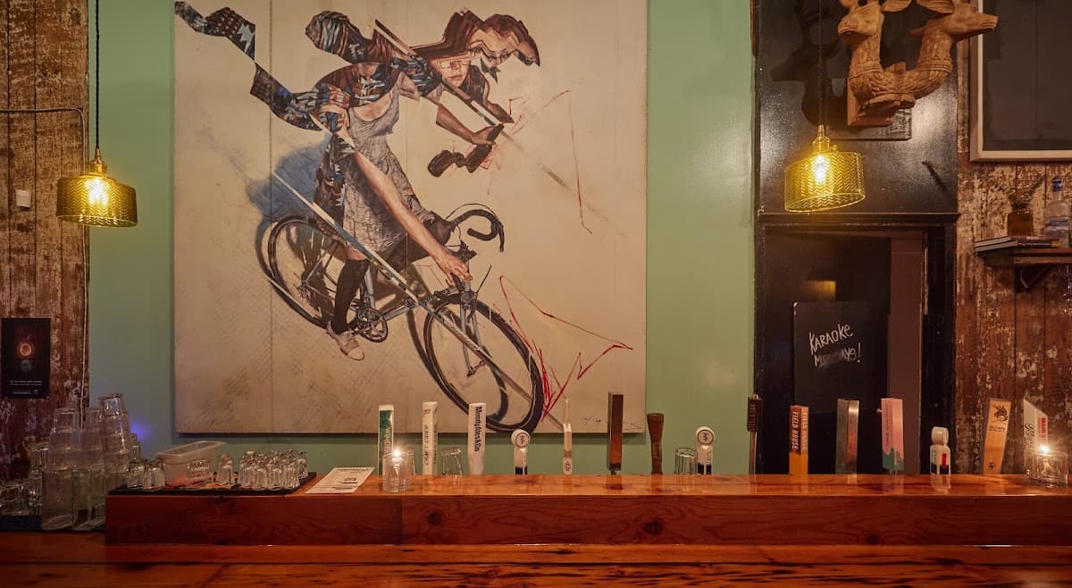 The Boxcar Cocktail Bar photo 1