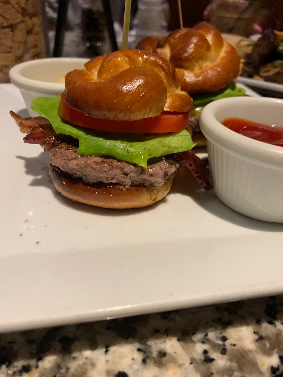 Hagerty's Sports Bar; private club (WAC)