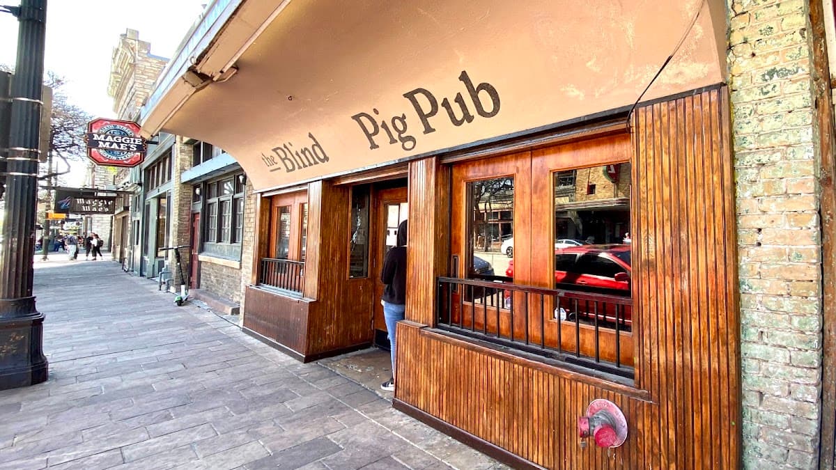 Blind Pig Pub