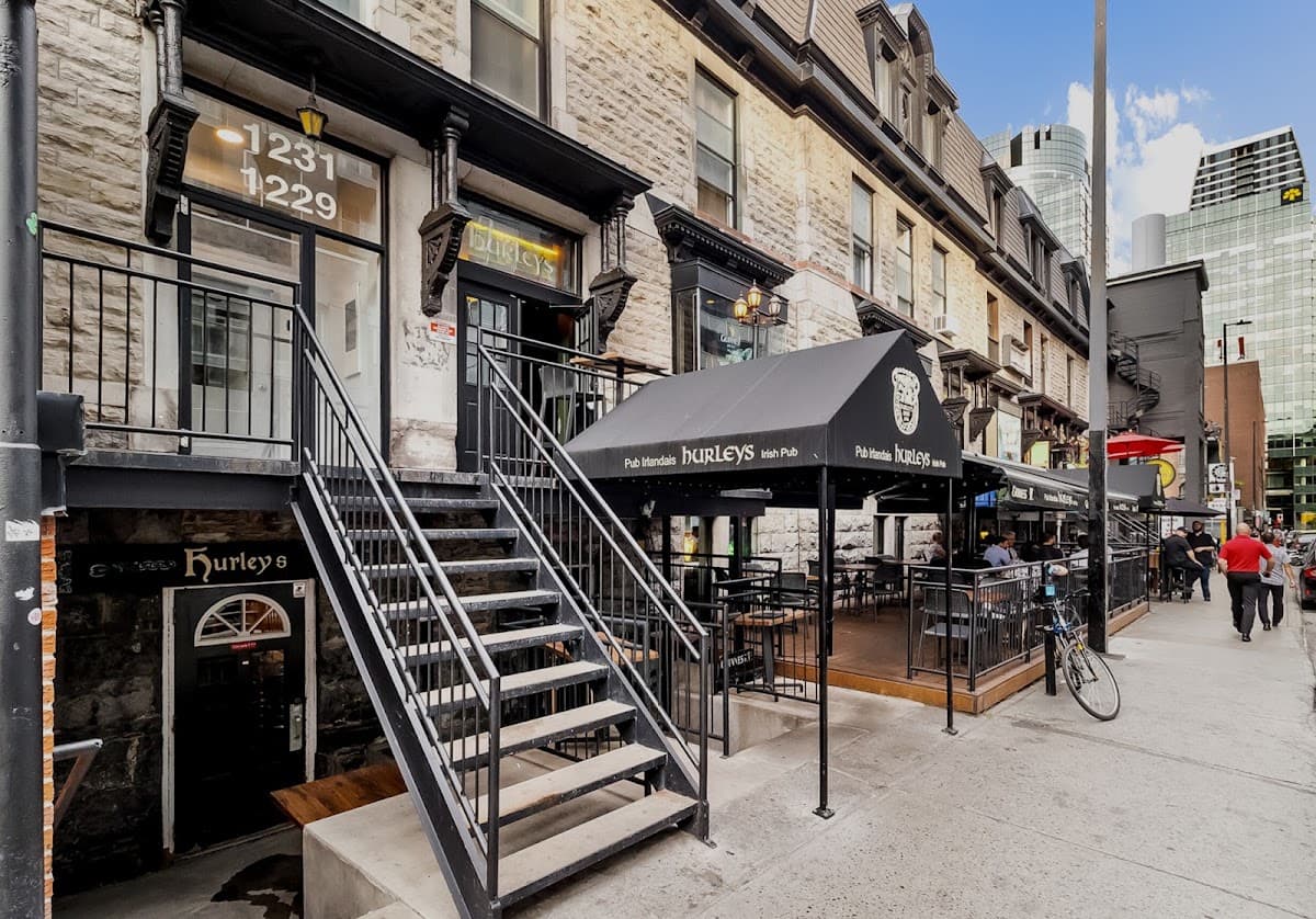 Hurley's Irish Pub photo 1
