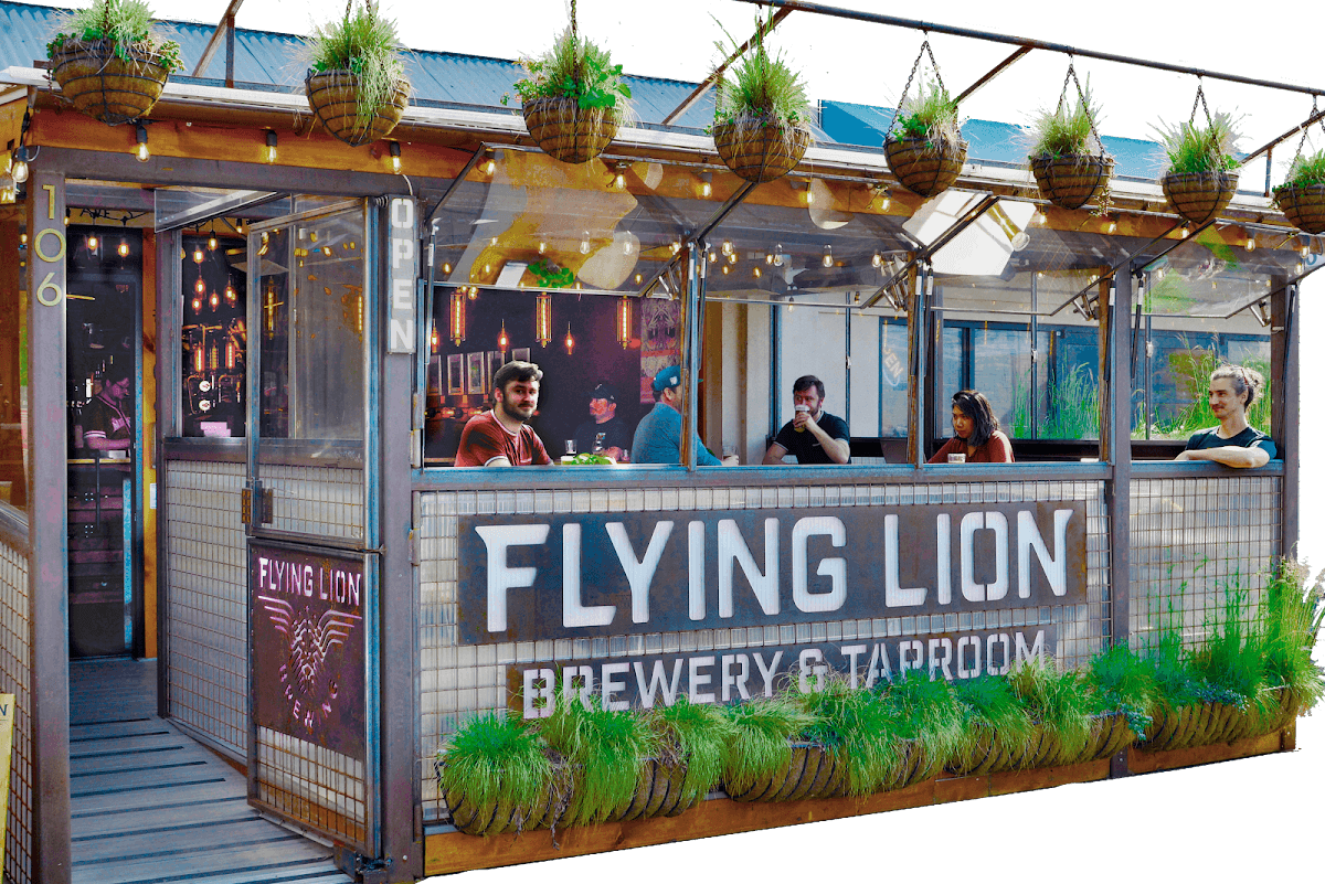 Flying Lion Brewing