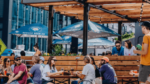 Denver Beer Co. Platte Street