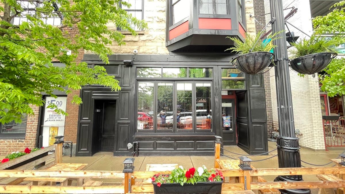 The Globe Pub photo 1
