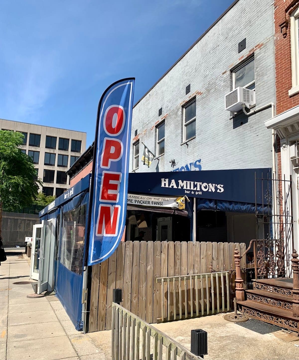 Hamilton's Bar & Grill photo 1