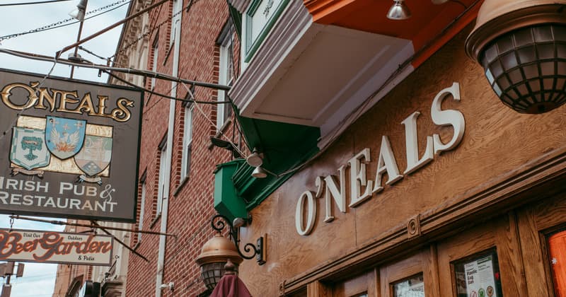 O'Neals Pub photo 1