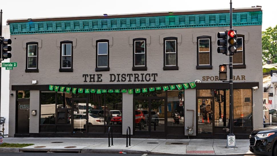 The District Sports Bar photo 1