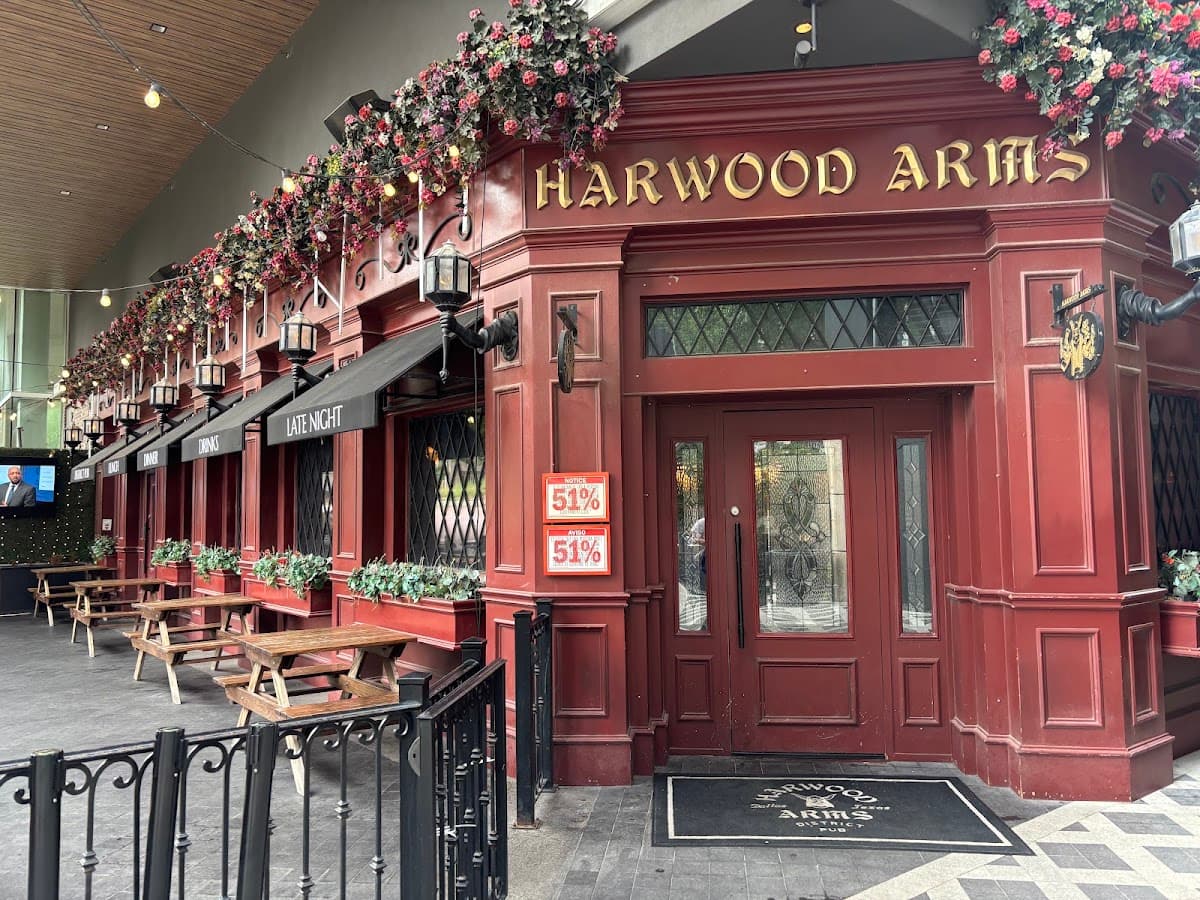 Harwood Arms photo 1