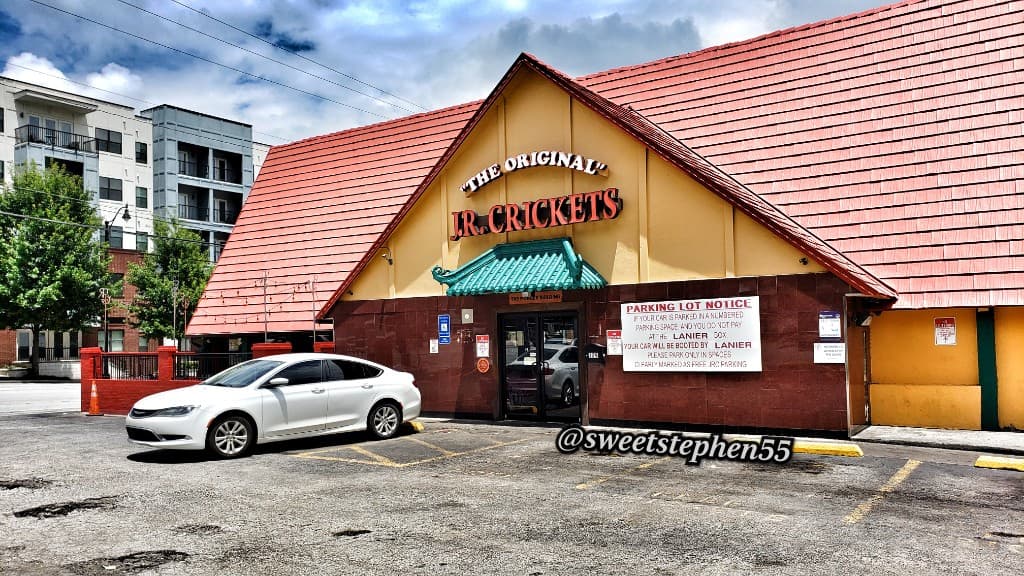 The Original J.R. Crickets in Midtown Atlanta photo 1