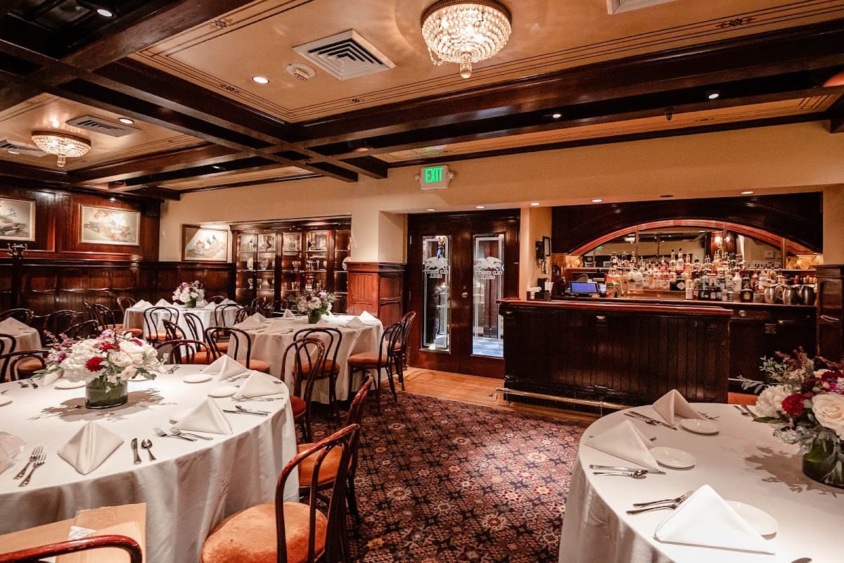 Old Ebbitt Grill photo 1