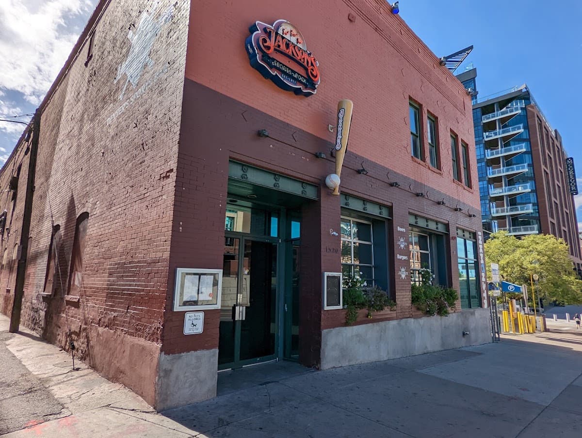 Jackson's LODO photo 1