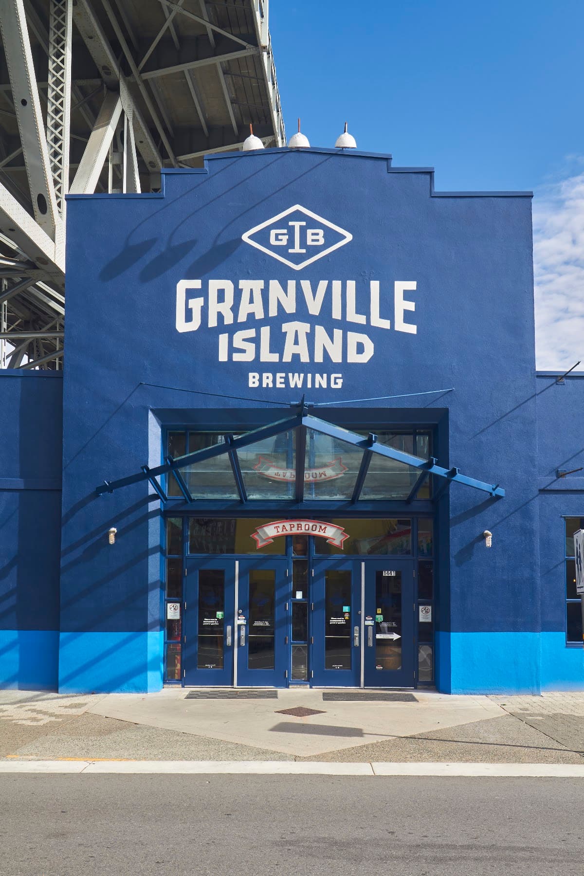 Granville Island Brewing photo 1