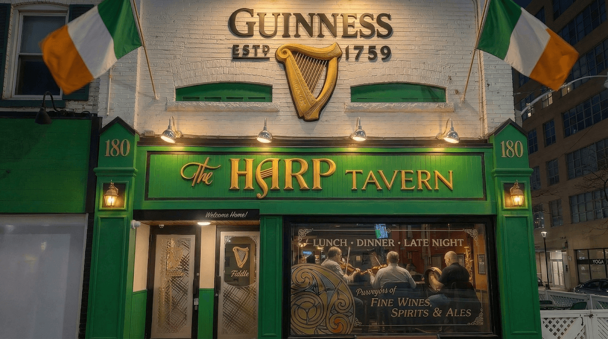 The HARP TAVERN photo 1