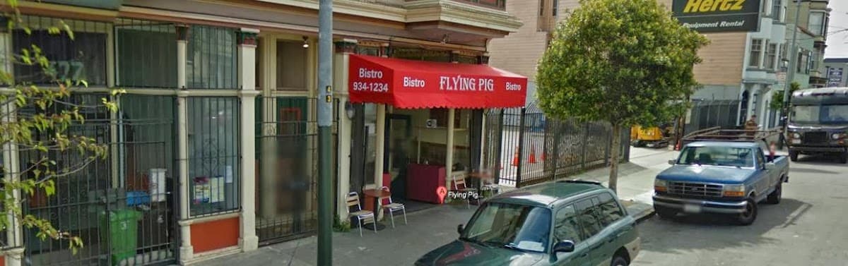 The Flying Pig photo 1