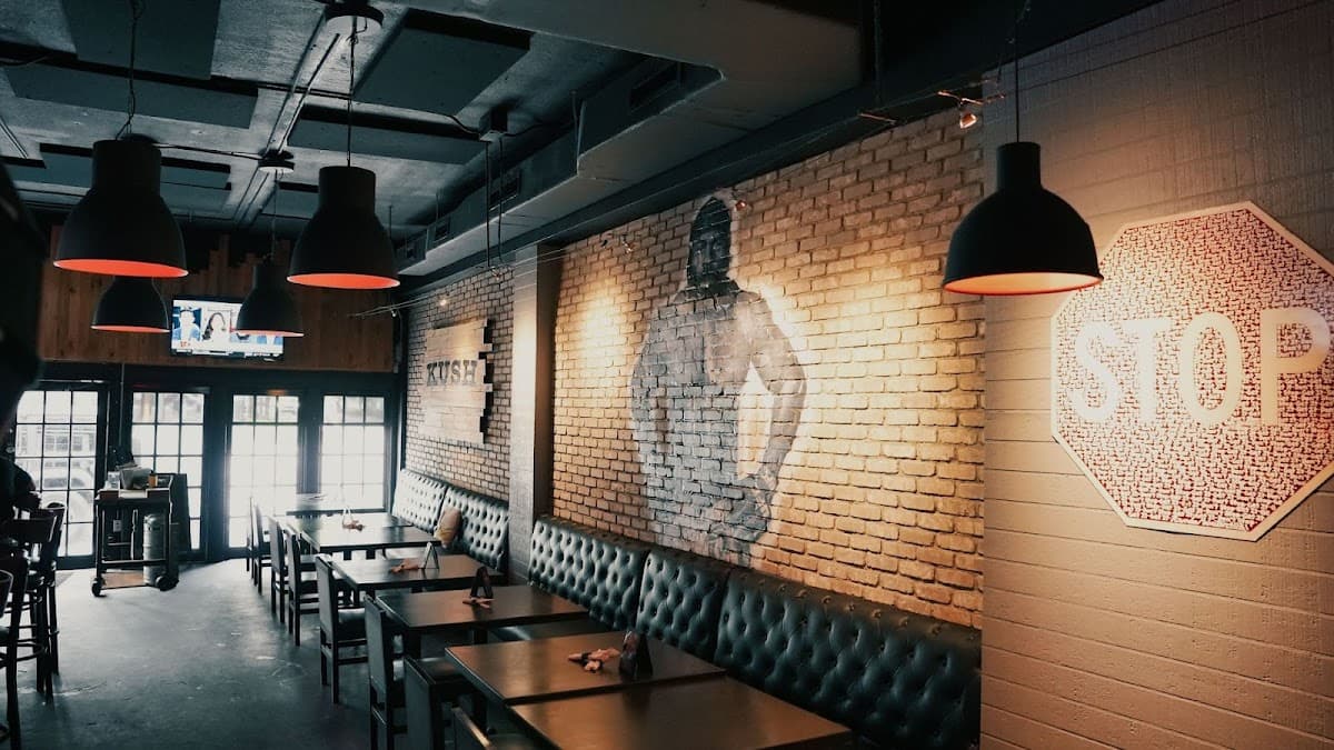 Kush Brickell photo 1