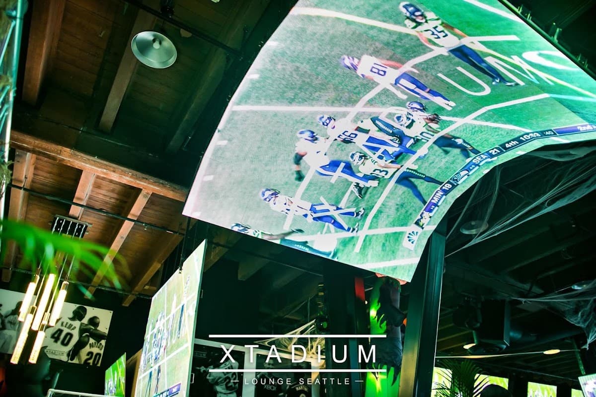 Xtadium photo 1