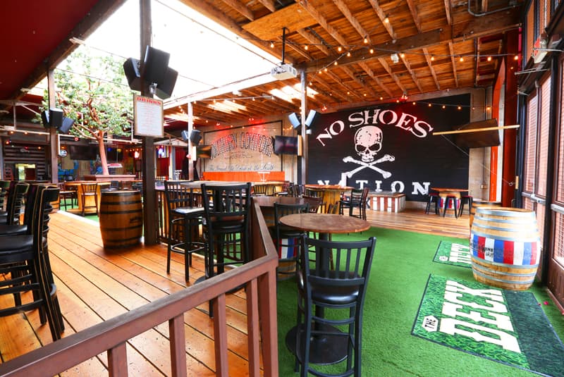 The Deck at Moonshine Flats photo 1