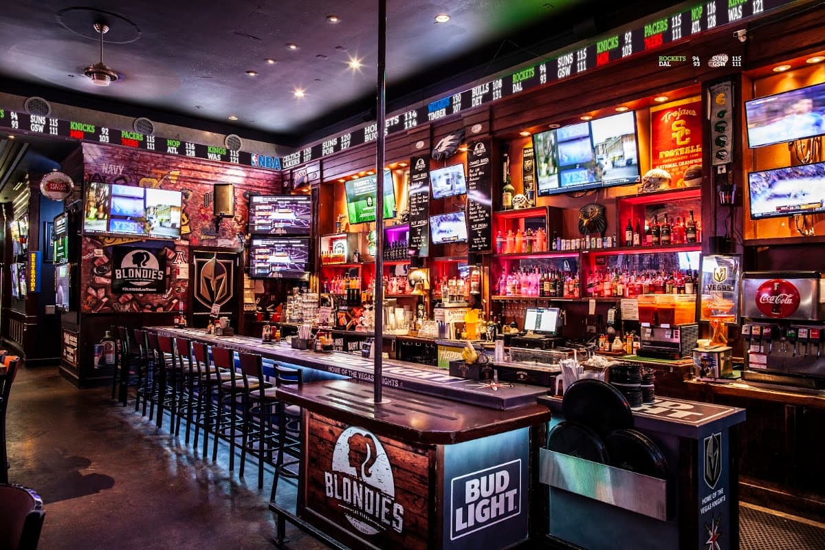 Blondies Sports Bar & Grill