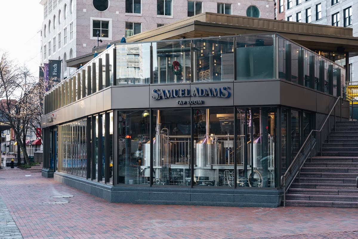 Sam Adams Downtown Boston Taproom photo 1