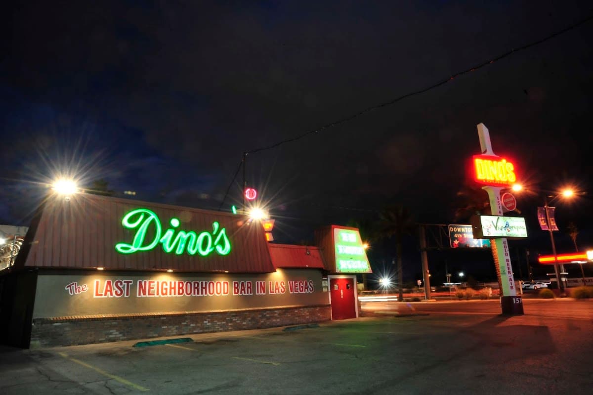 Dino's Lounge