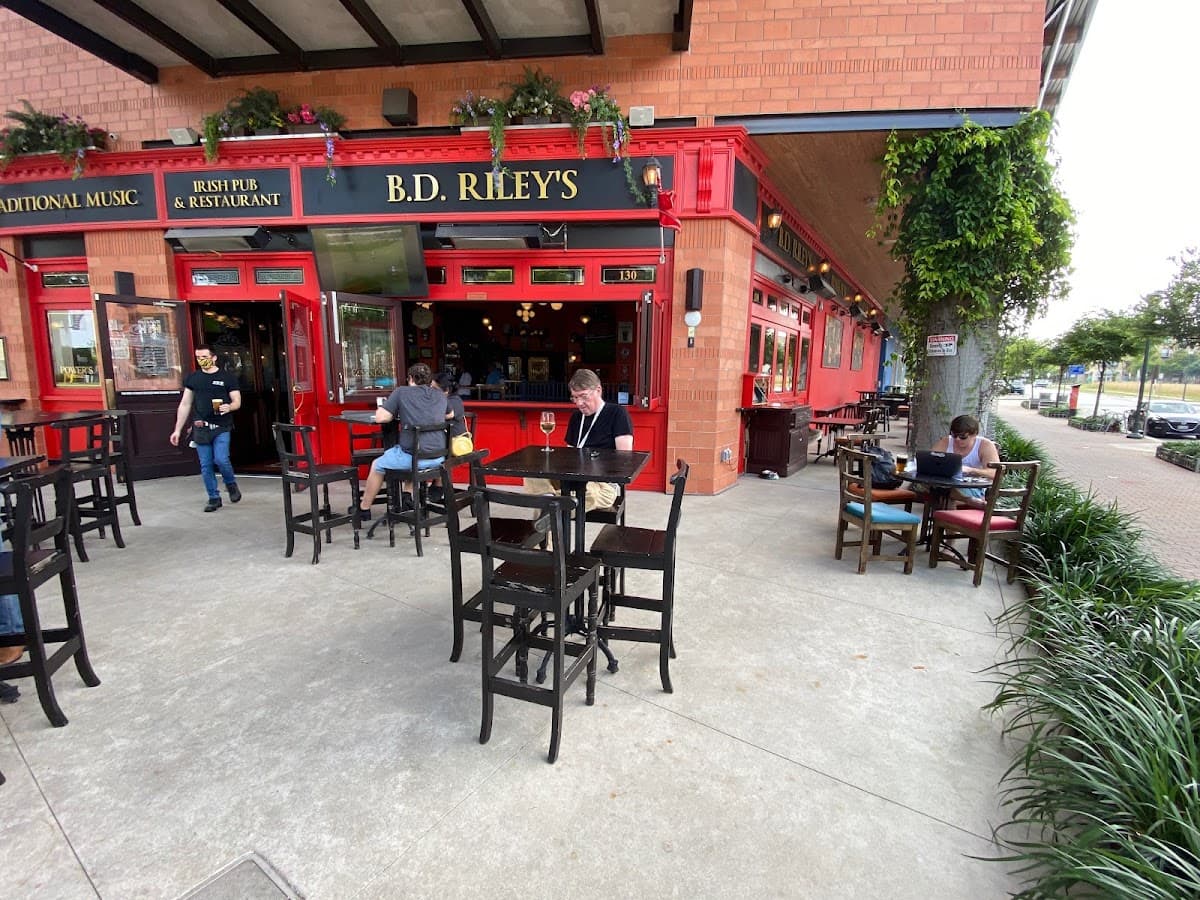 B.D. Riley's Irish Pub at Mueller