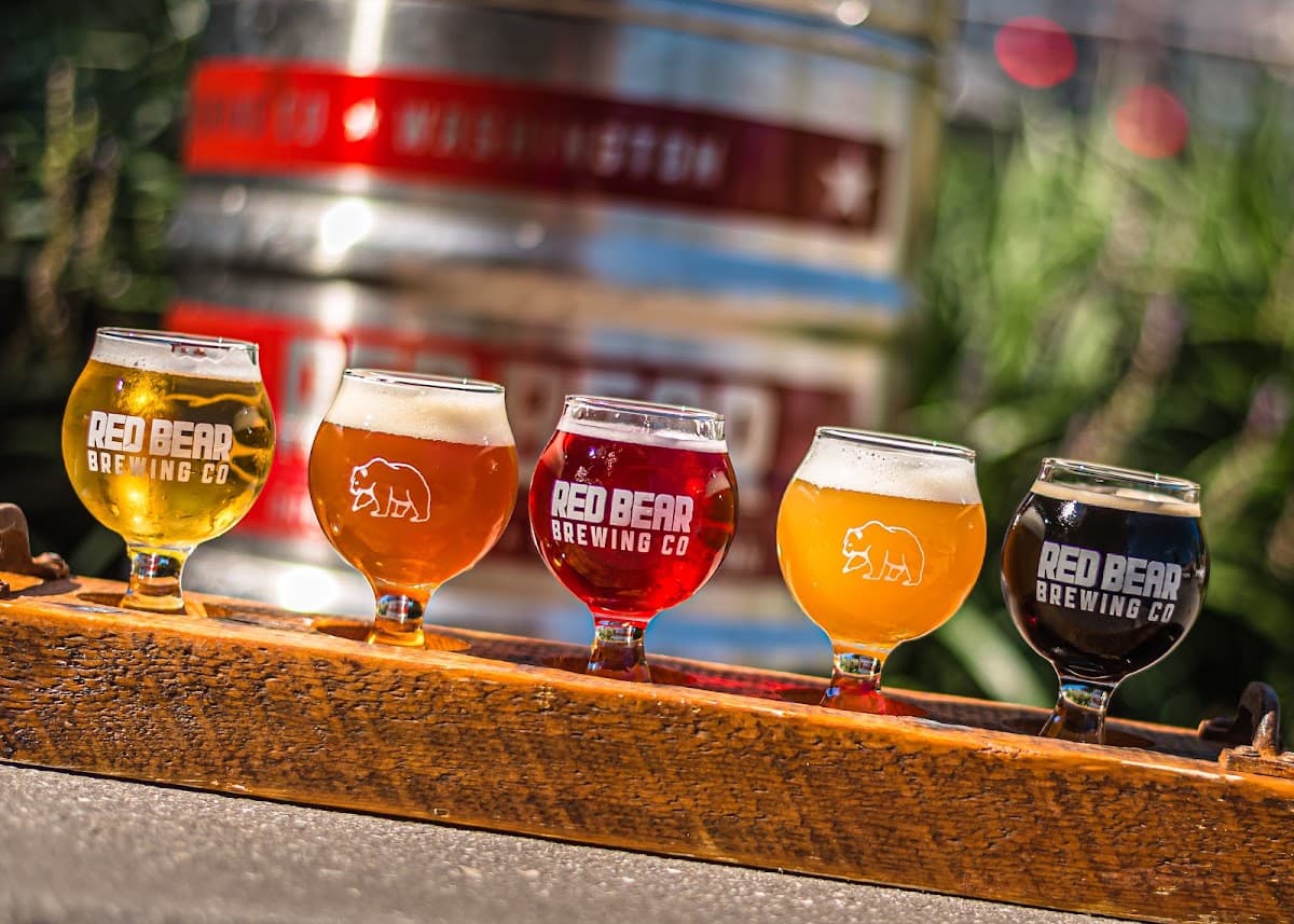 Red Bear Brewing Co photo 1