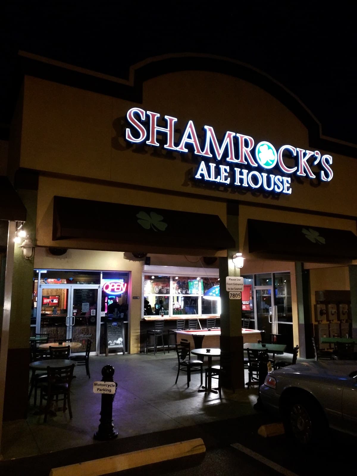 Shamrock's Ale House photo 1