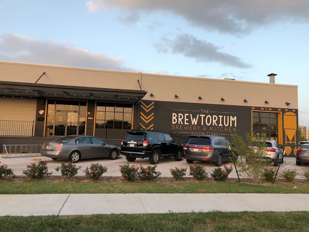 The Brewtorium Brewery & Kitchen photo 1