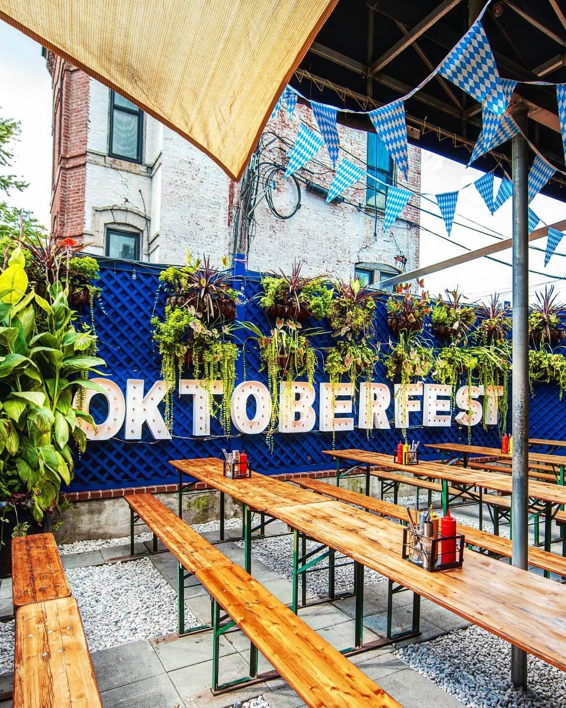 Dacha Beer Garden (Shaw)
