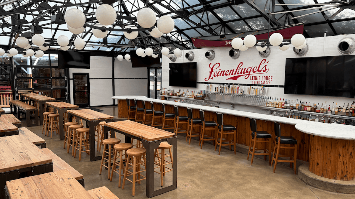 Leinie Lodge & Beer Garden photo 1