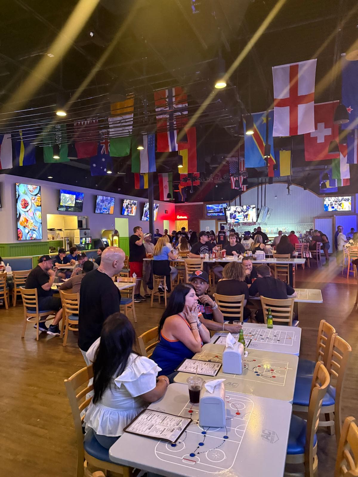 AC Sports Bar