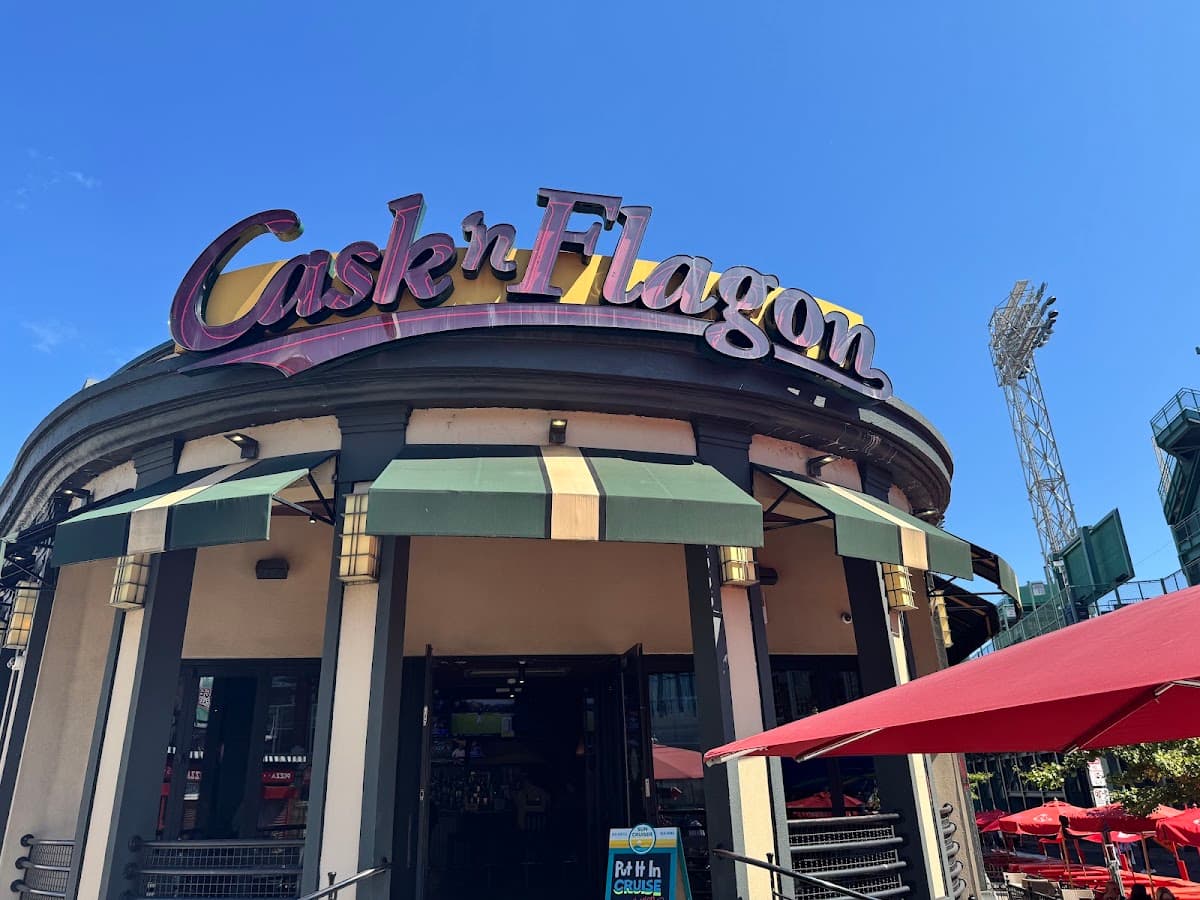Cask 'N Flagon