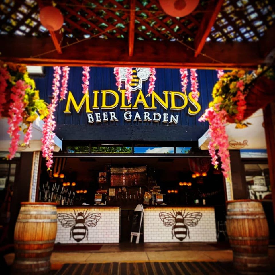 The Midlands Beer Garden photo 1