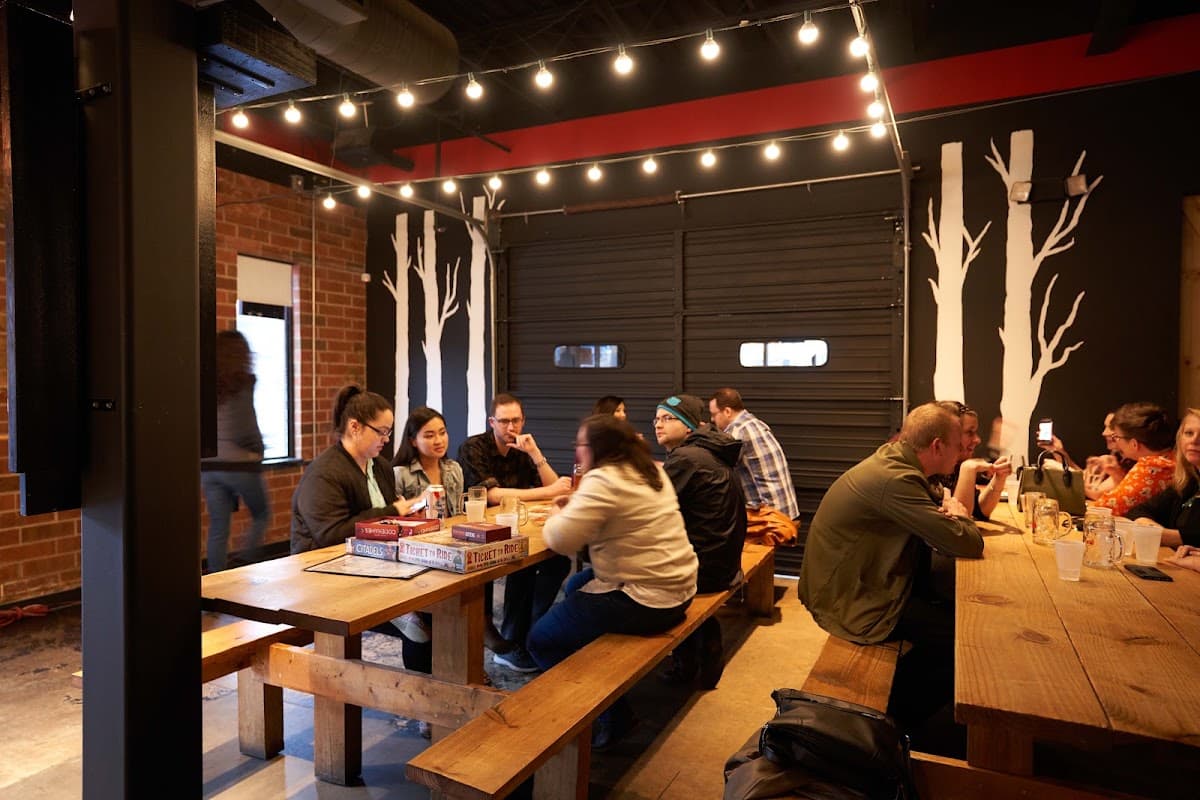 VBGB Beer Hall and Garden/Restaurant photo 1
