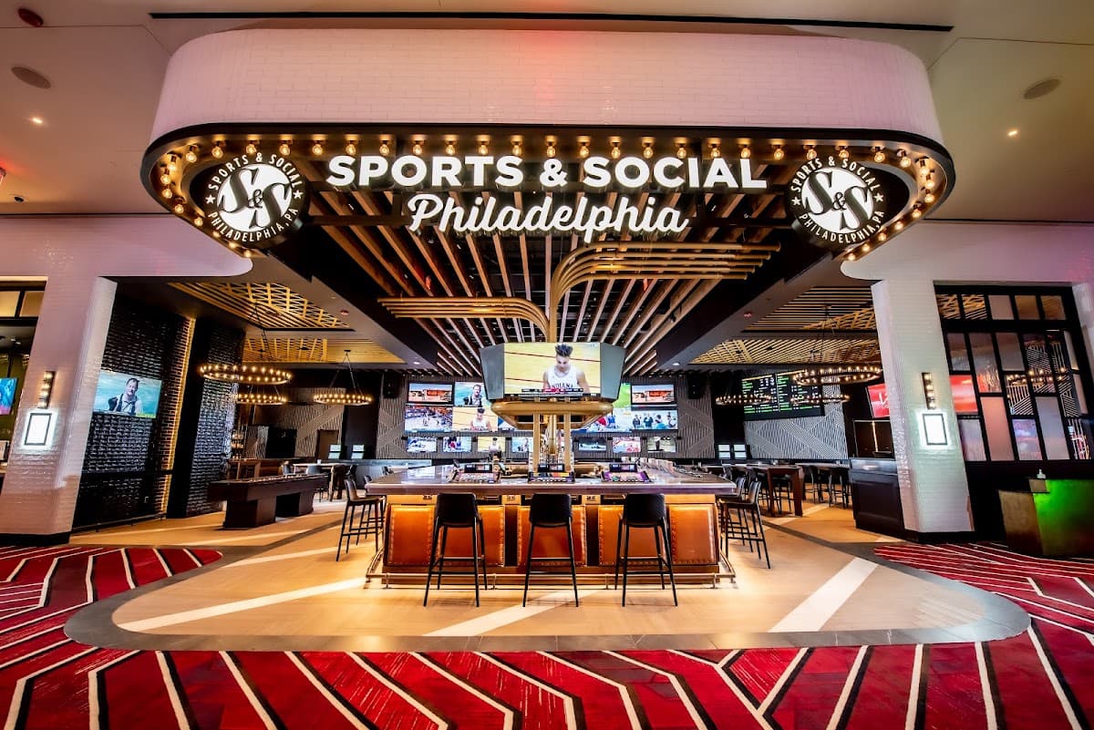 Sports & Social Philly photo 1
