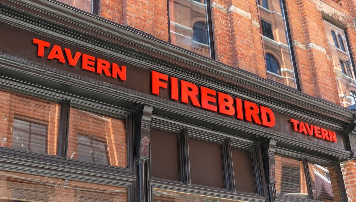 Firebird Tavern