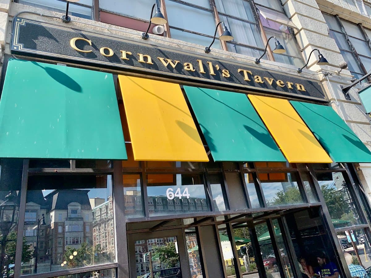 Cornwall's