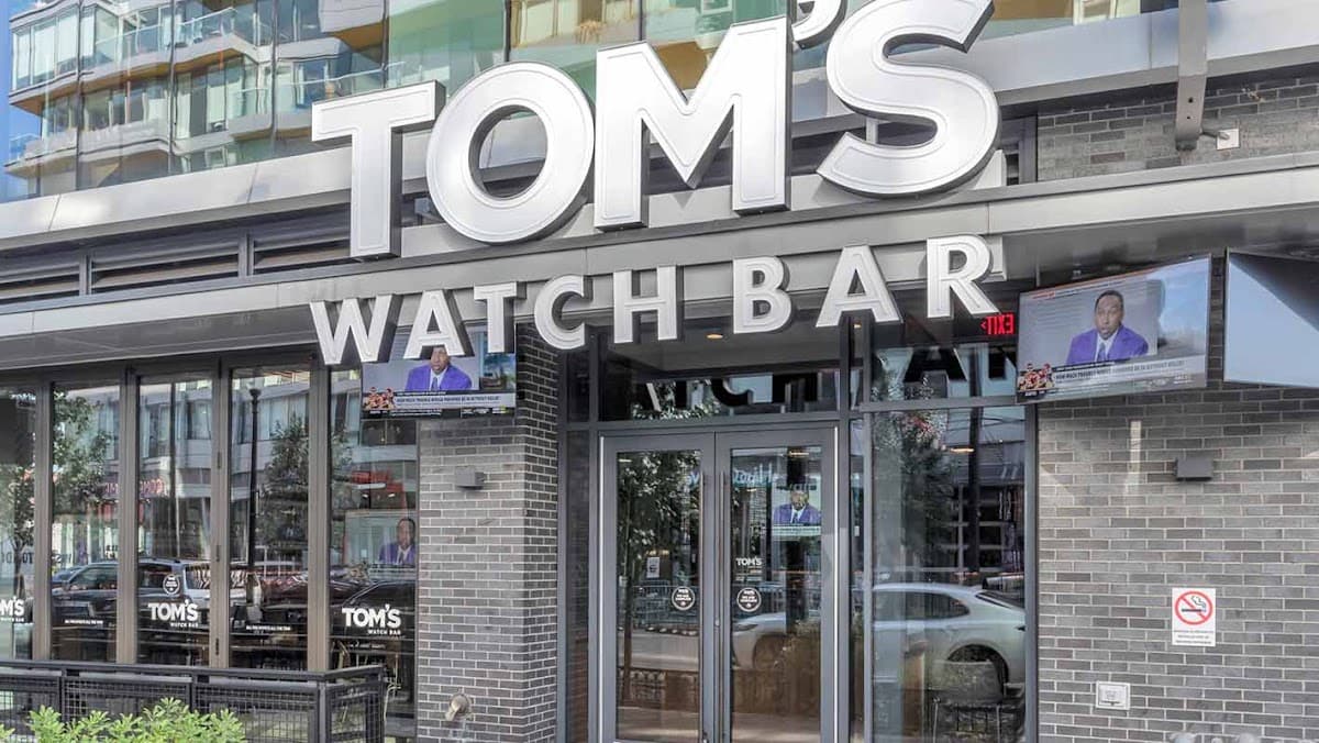 Tom's Watch Bar - Navy Yard photo 1