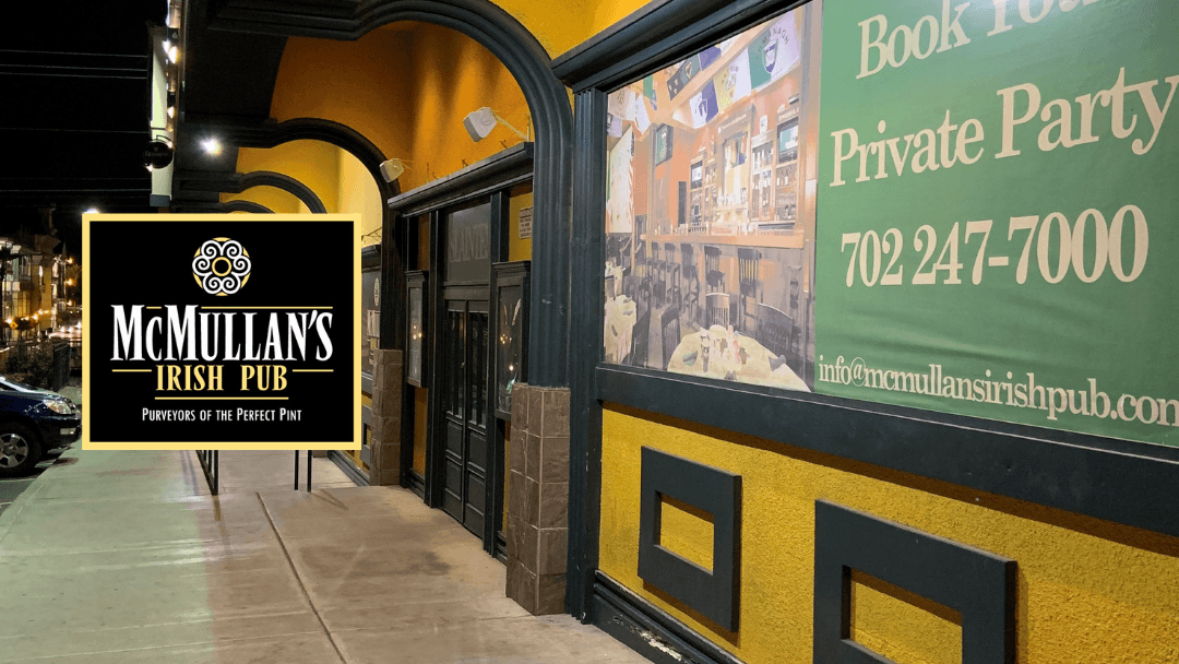 McMullan's Irish Pub photo 1
