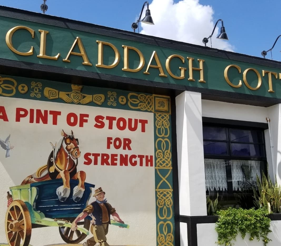 Claddagh Cottage Irish Pub photo 1