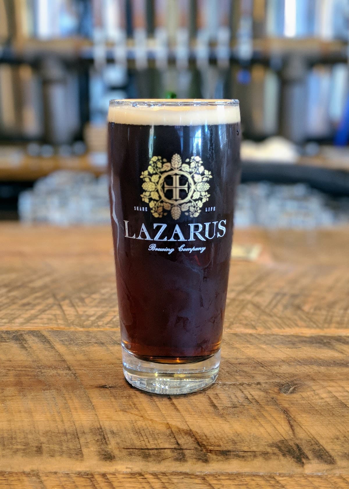 Lazarus Brewing Co. East 6th photo 1