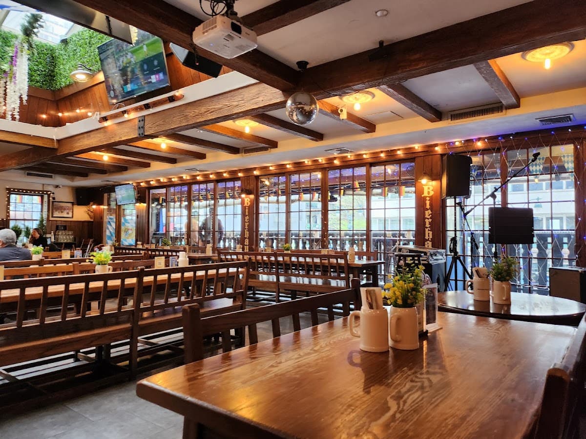 Bierhaus NYC