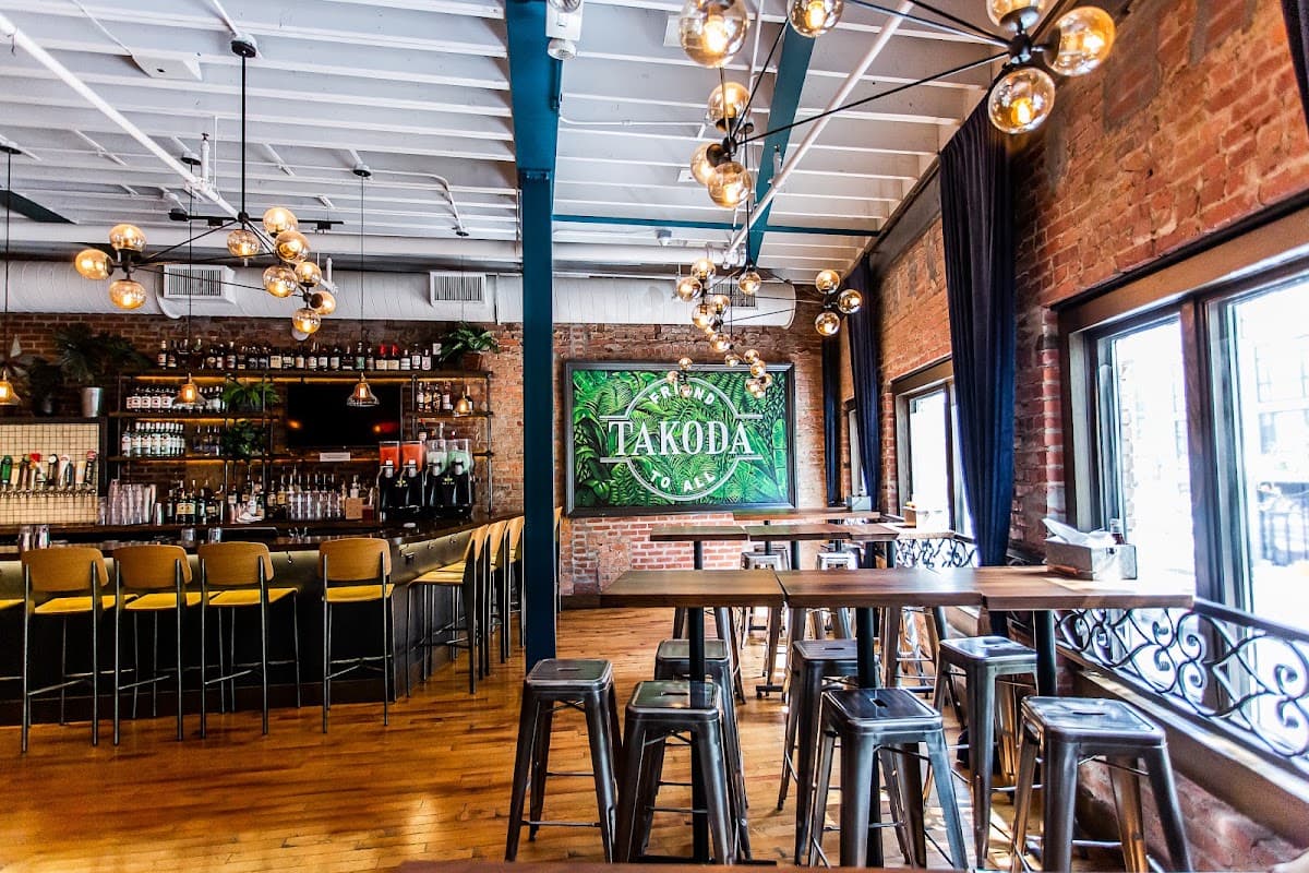 TAKODA Beer Garden & Rooftop Bar photo 1
