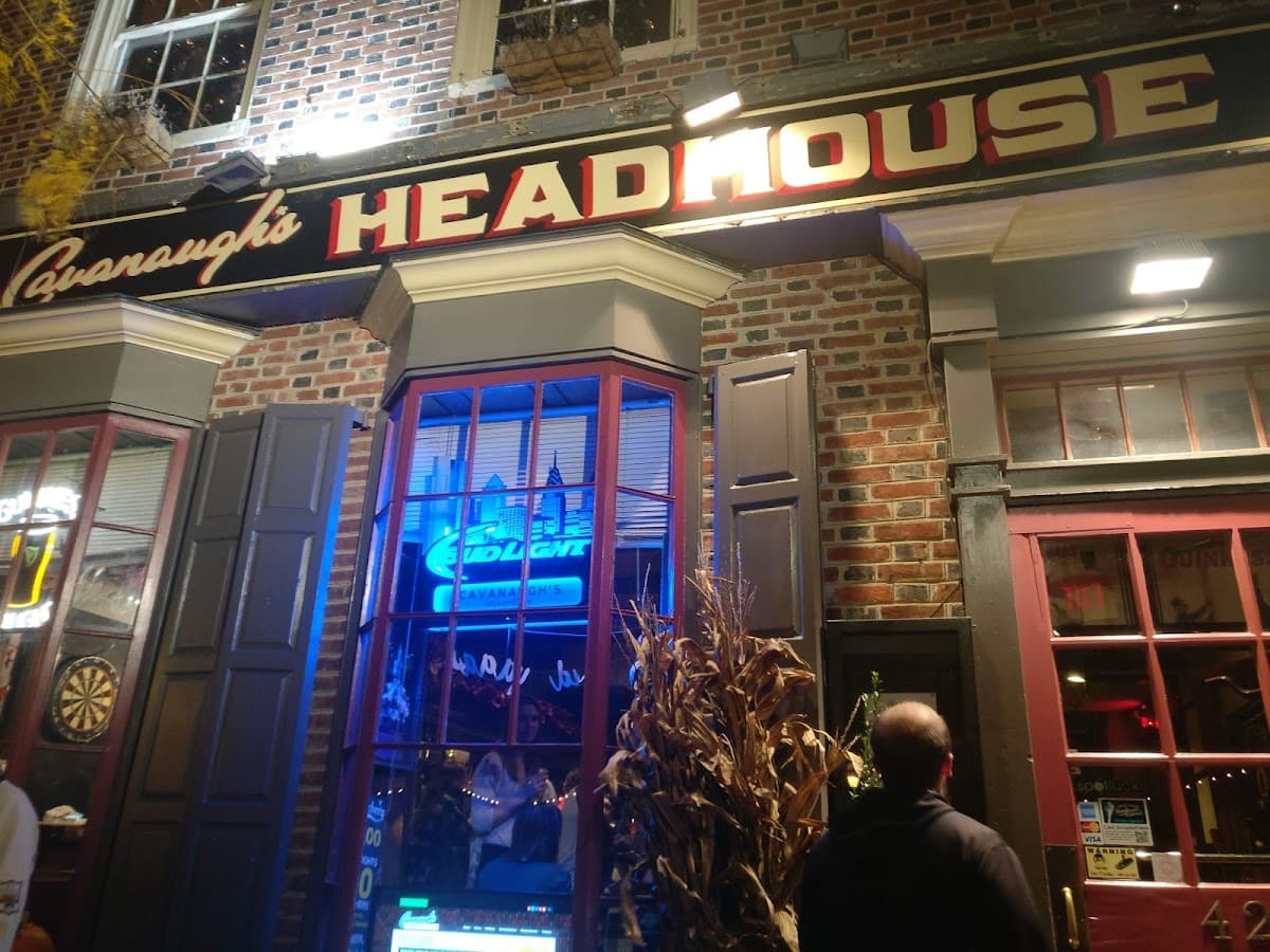Cavanaugh’s Headhouse photo 1