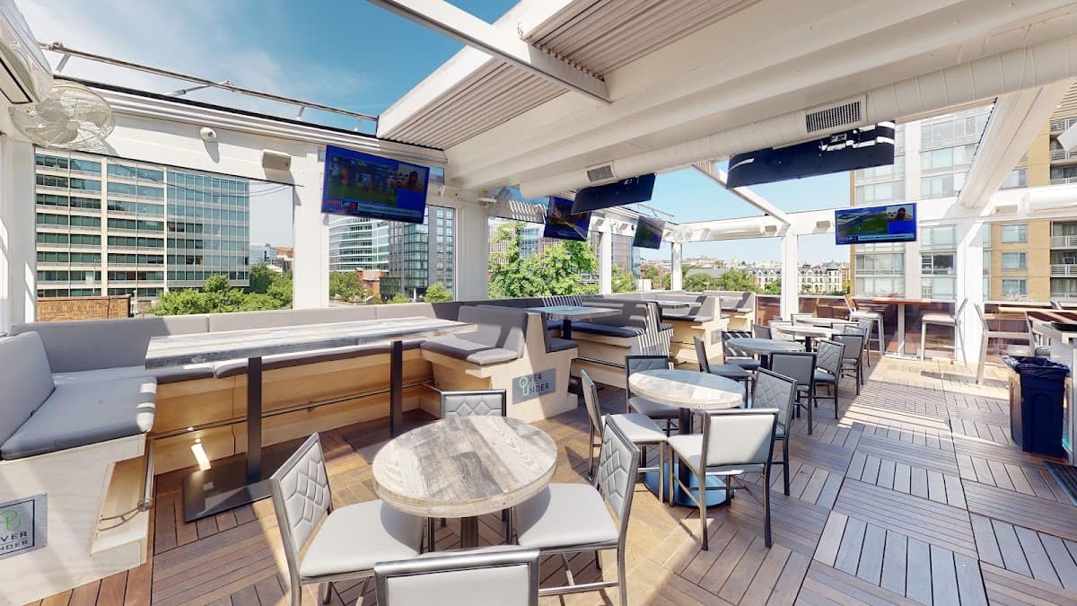 Over Under Rooftop Sports Bar photo 1