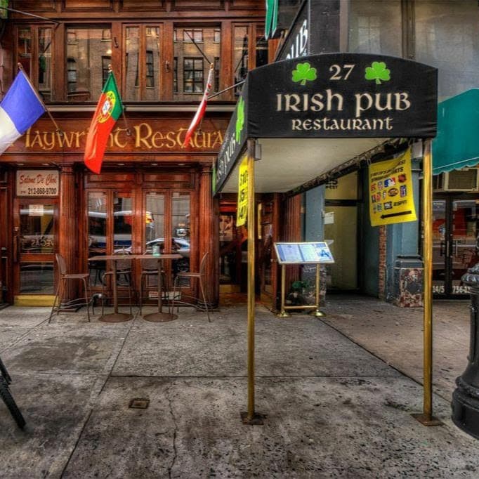 The Playwright Irish Pub photo 1