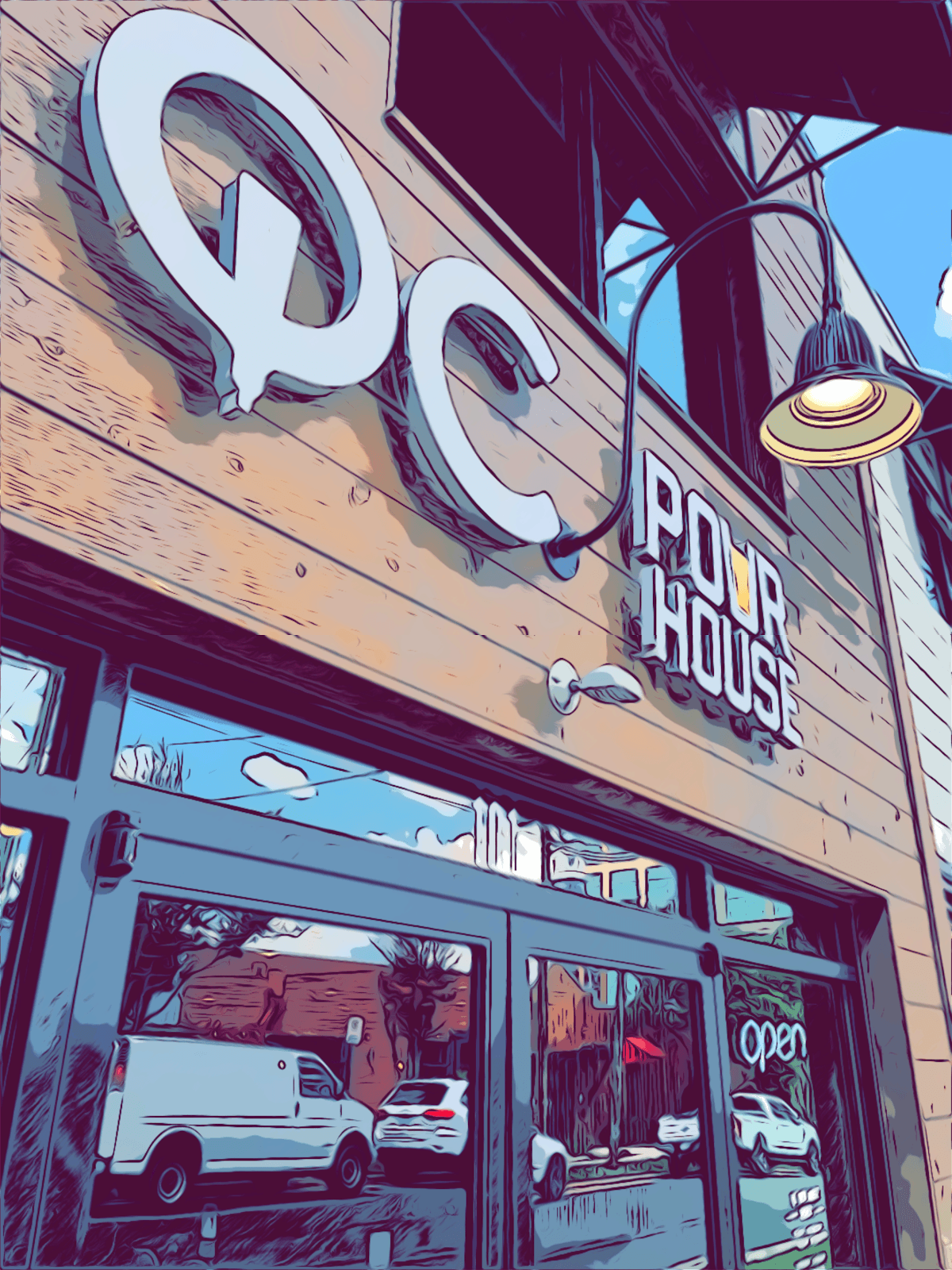 QC Pour House photo 1