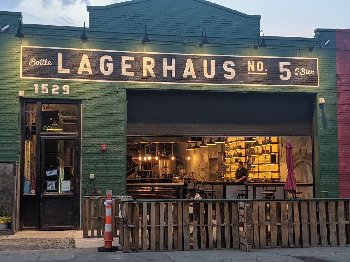 Lagerhaus No. 5
