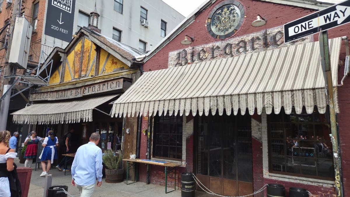 Radegast Hall & Biergarten photo 1
